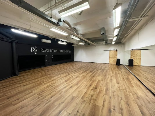 Szkoła Tańca Revolution Dance Center
