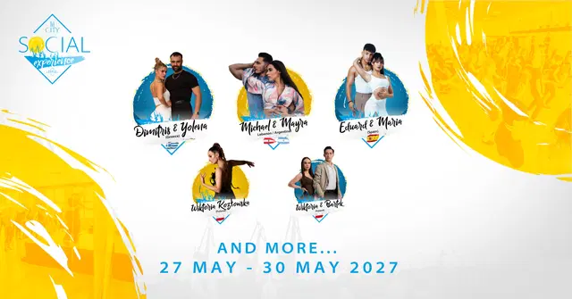 7th 3CSEX - 3 City Social Experience Official Event 27