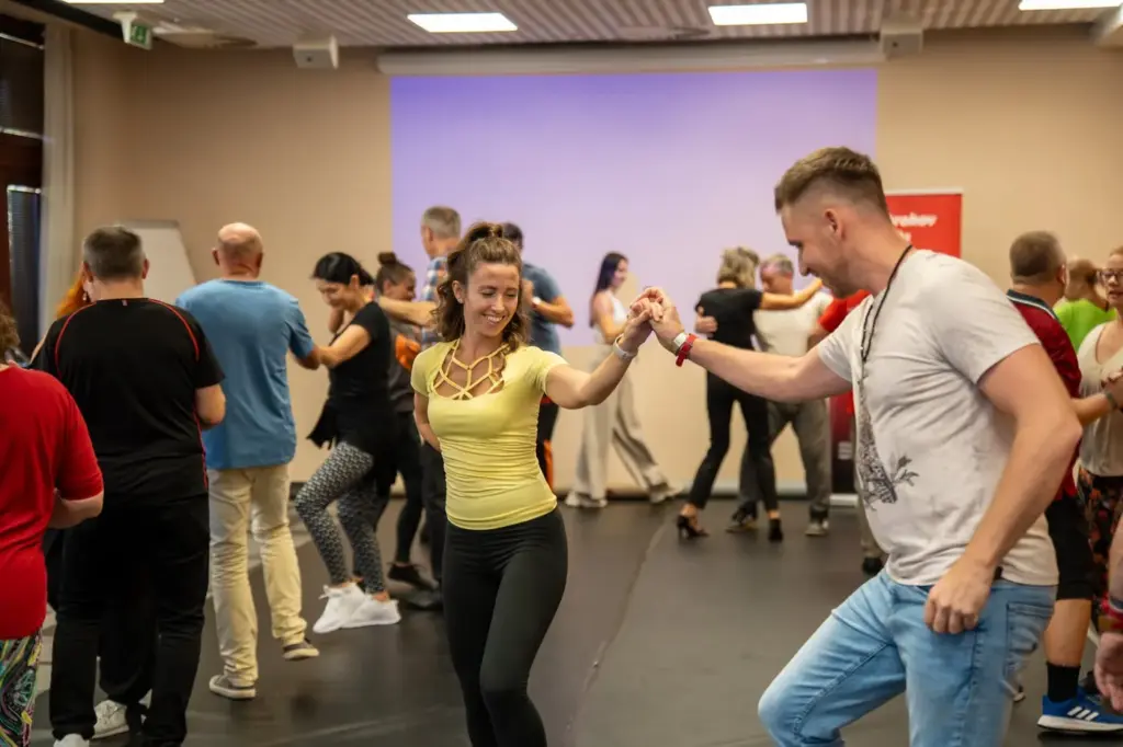 Slovak Dance Fusion Weekend 2026
