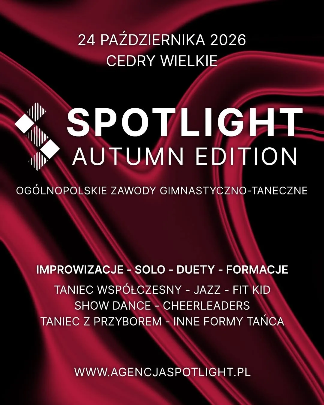 Ogólnopolskie zawody gimnastyczno-taneczne