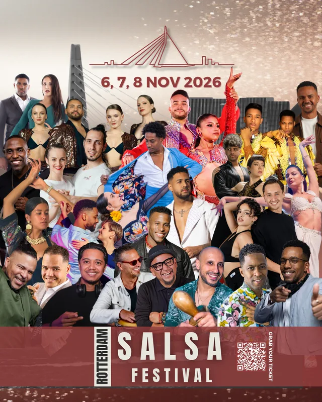 Rotterdam Salsa Festival 2026