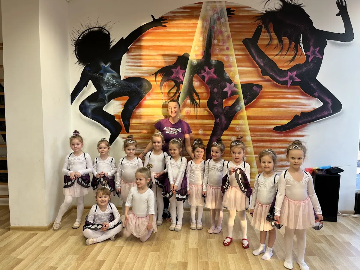 Active Fitness i Taniec
