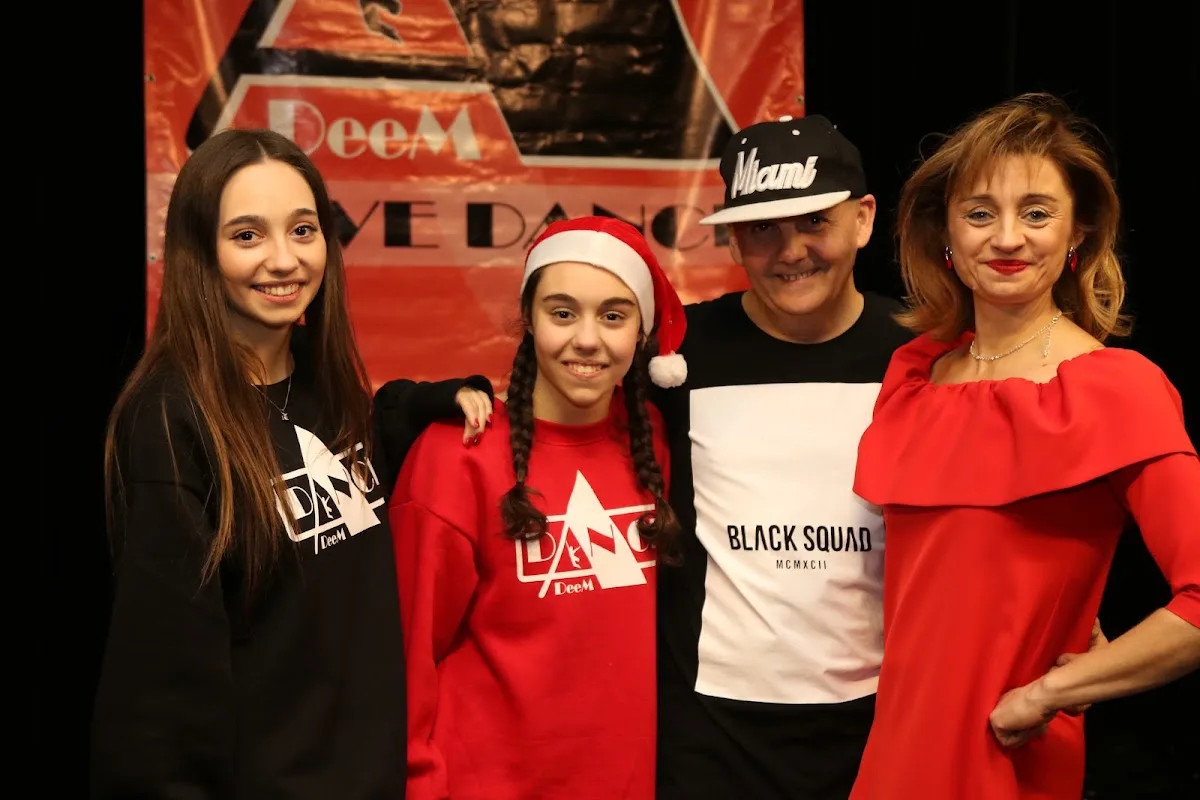 ADeeM Centrum Tańca Anita i Dariusz Migacz - sala ul.Nadbrzeżna