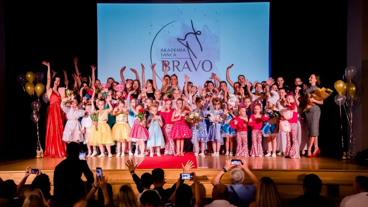 Akademia Tańca Bravo
