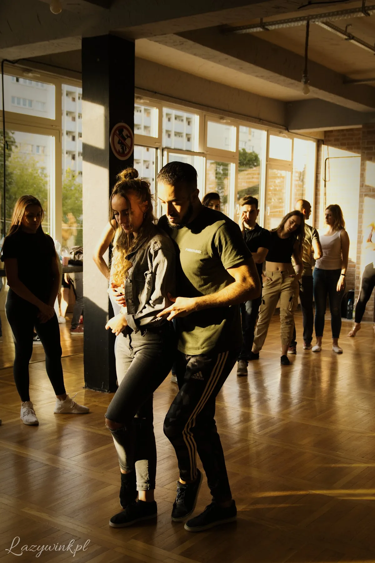 Area Dance - Szkoła Tańca Bydgoszcz