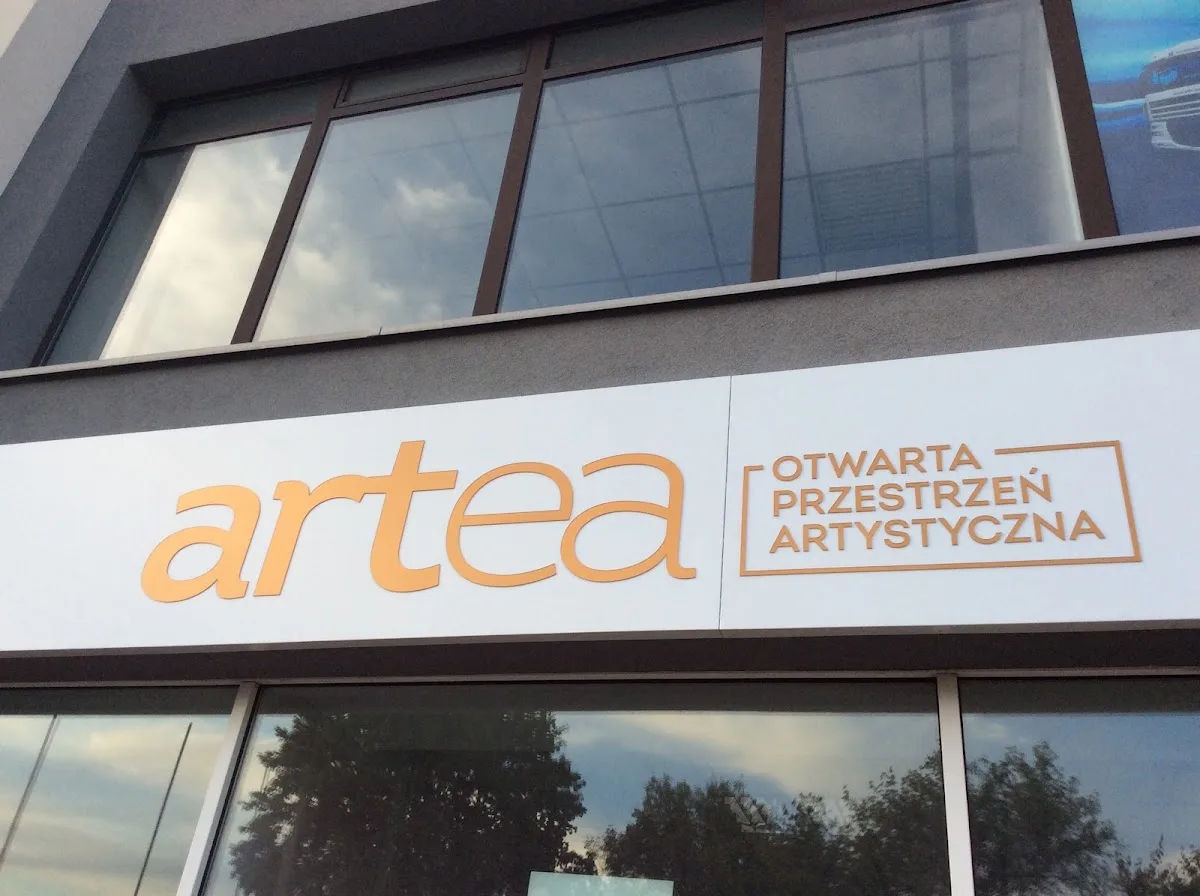 ARTEA Otwarta Przestrzeń Artystyczna