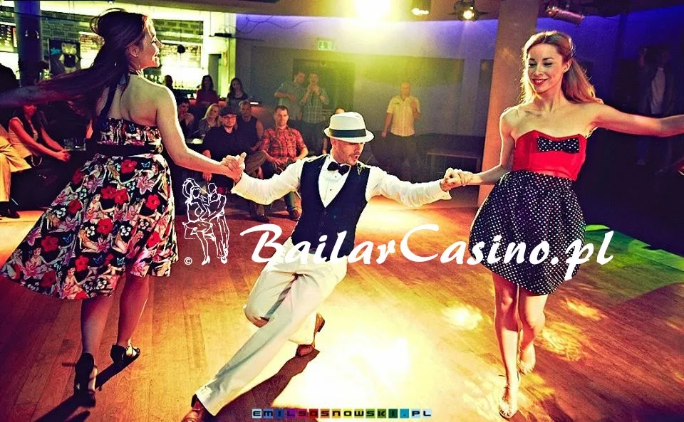 BailarCasino - Poznańska Szkoła Salsy Kubańskiej