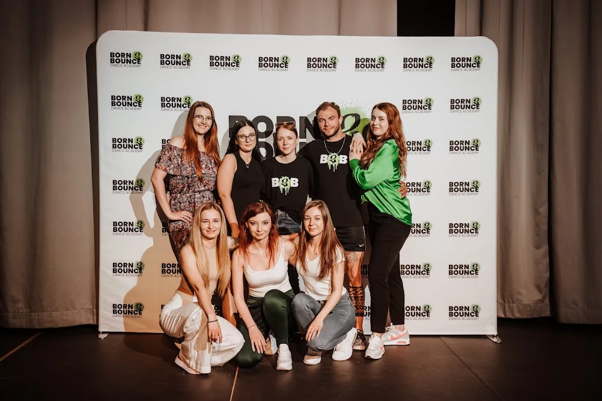 Born 2 Bounce Dance Academy