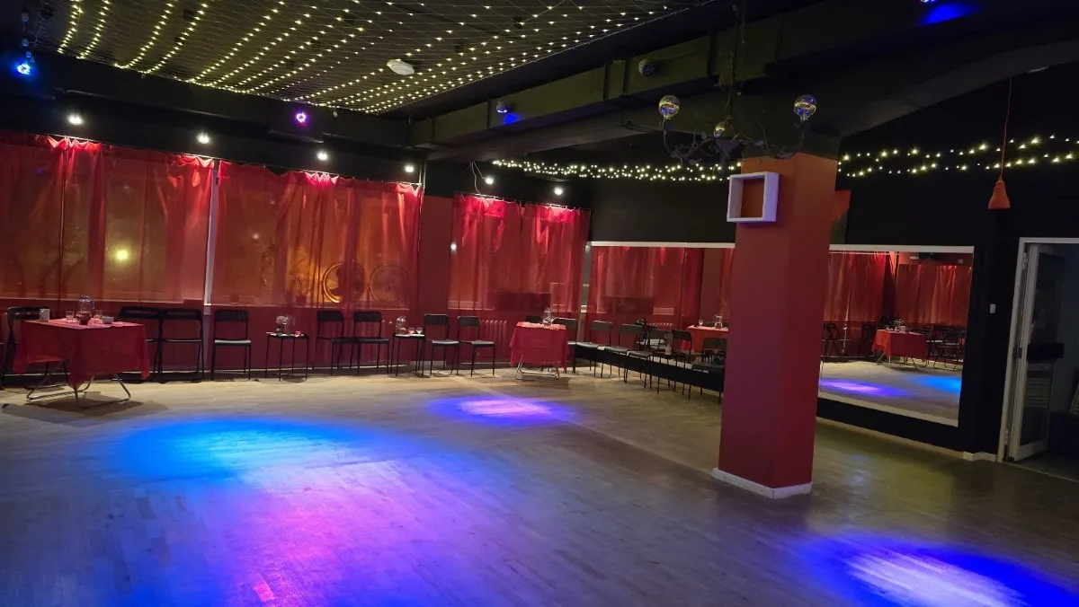 Boso Dance Sopot