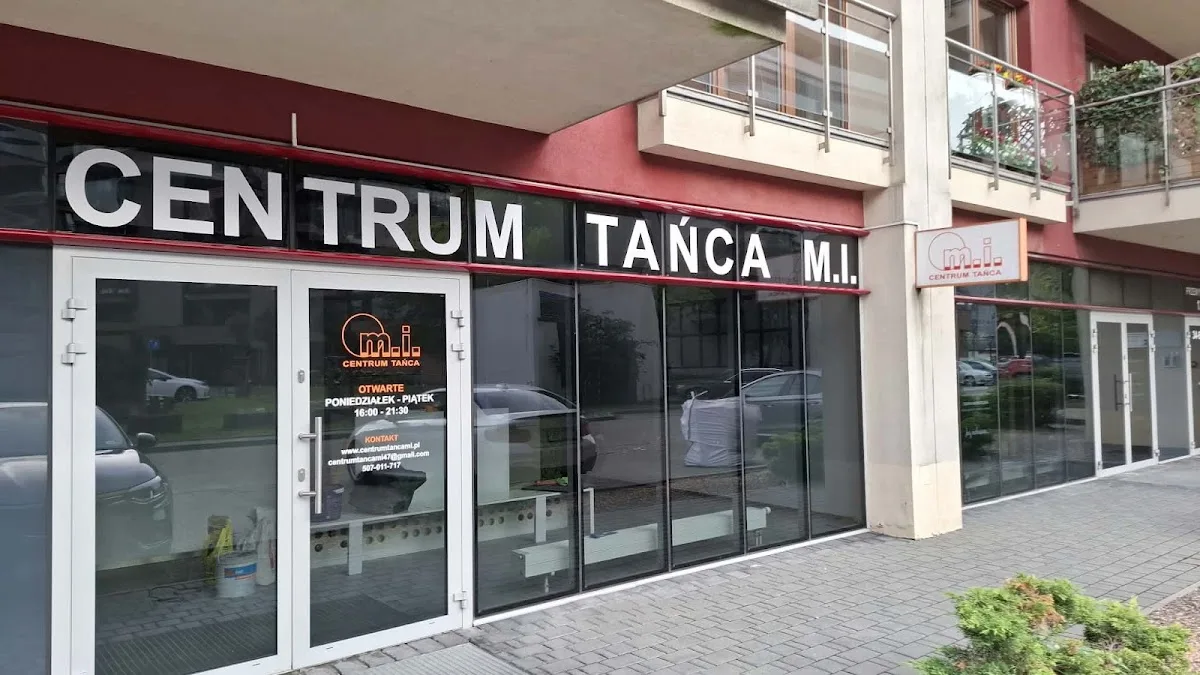 CENTRUM TAŃCA M.I.