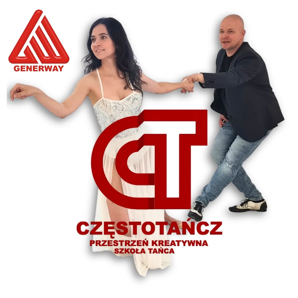 CZĘSTOTAŃCZ | Centrum Tańców Użytkowych Częstochowa. Pierwszy Taniec Czestochowa. West Coast Swing Użytkowy. Salsa, Bachata.