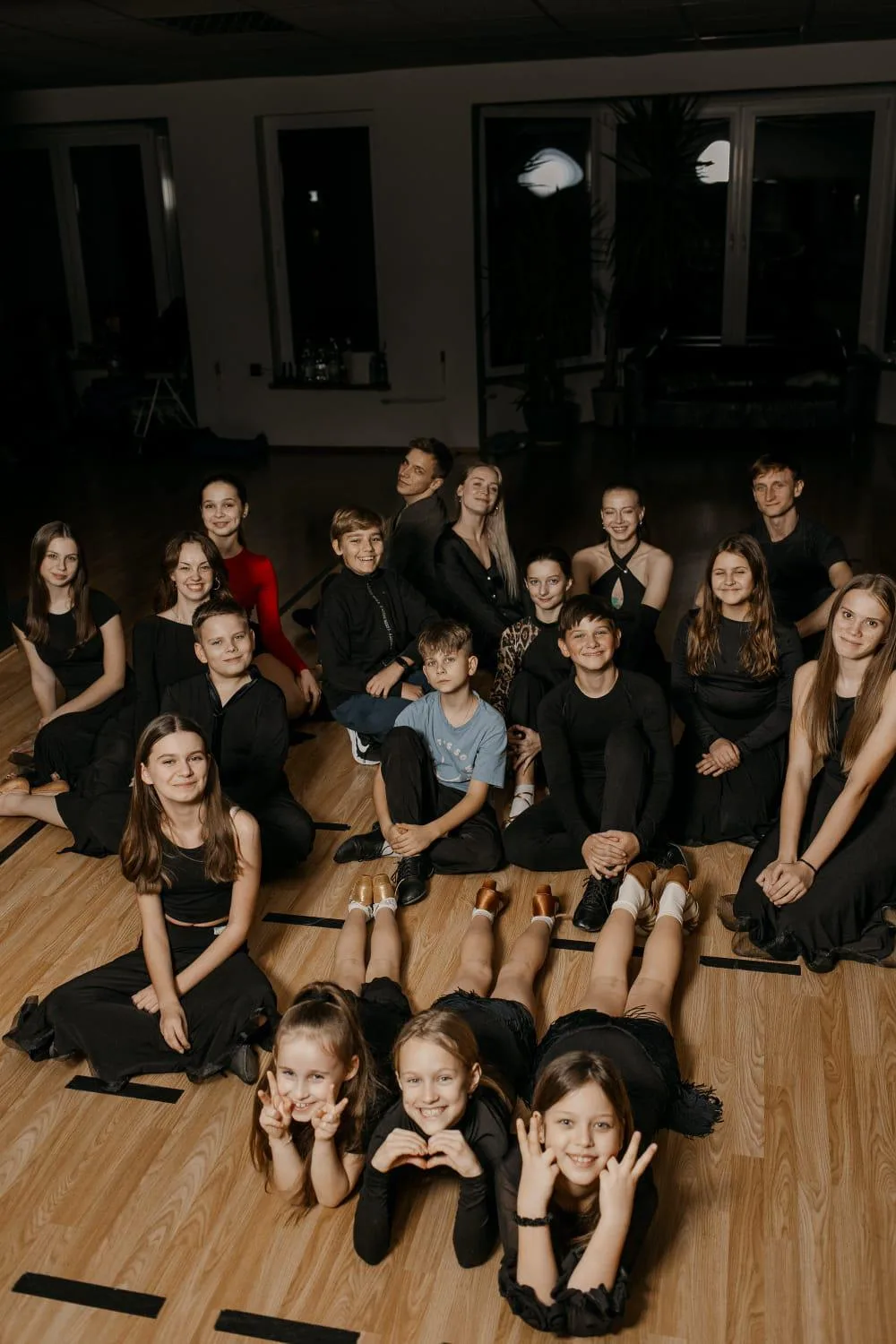 Dance & Melody Studio - Szkoła tańca i muzyki