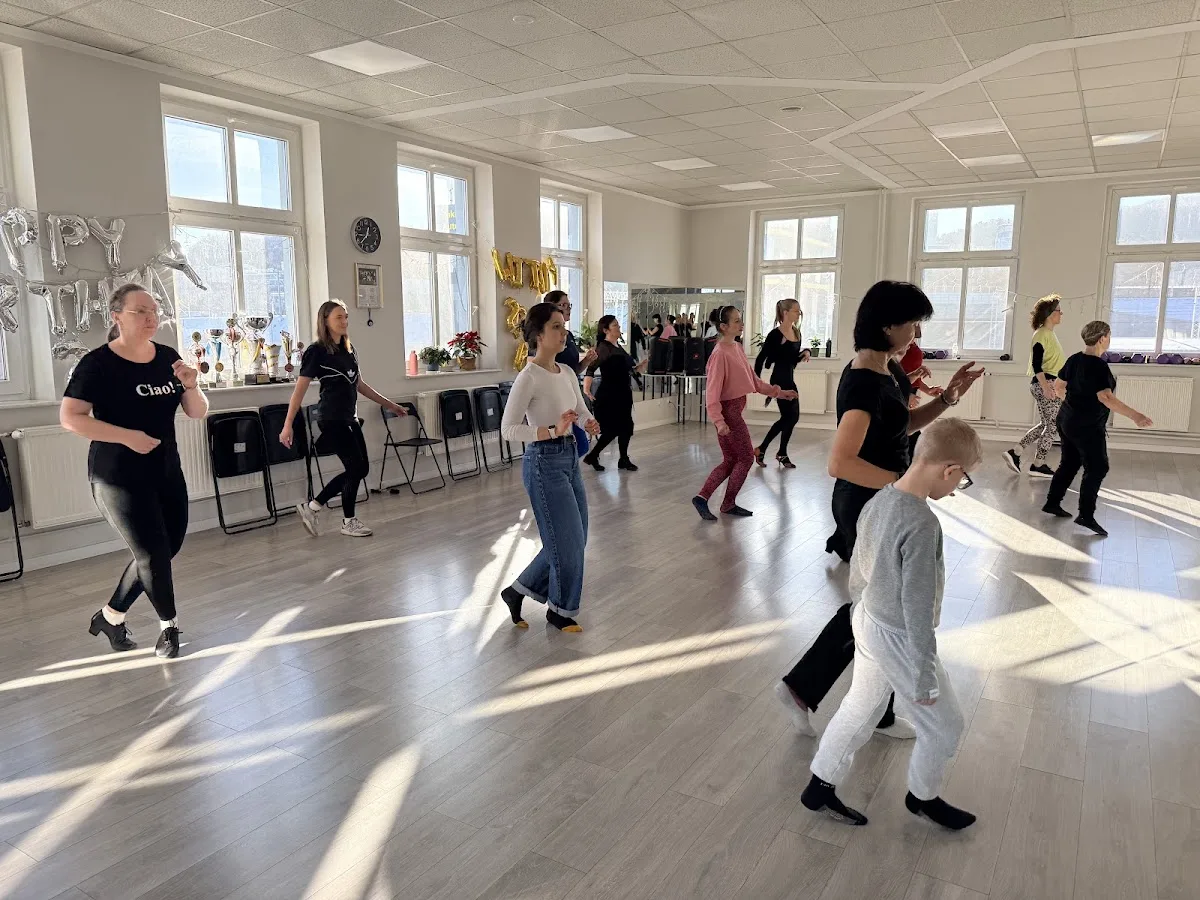Dance Ocean Gdynia by Agnieszka Majsterek-Madajczak