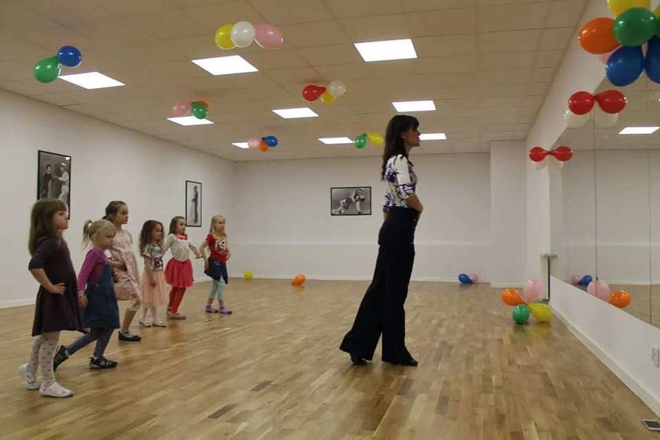 Dance United Gdańsk Studio Tańca Towarzyskiego