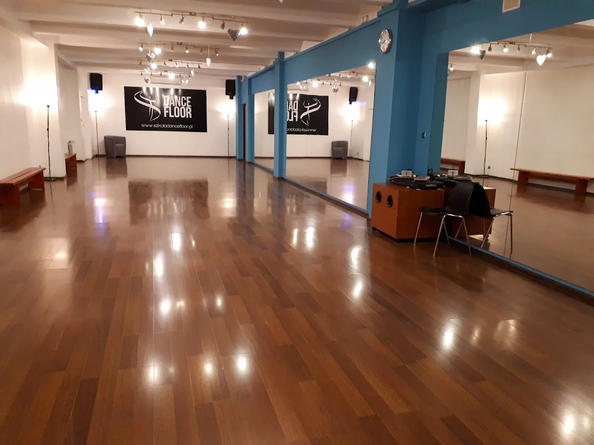 Dancefloor. Szkoła tańca