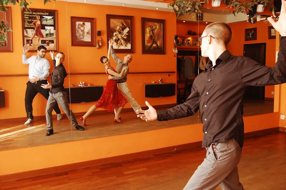 Danceland Szkoła i Nauka Tańca - Pierwszy taniec Tango Wrocław