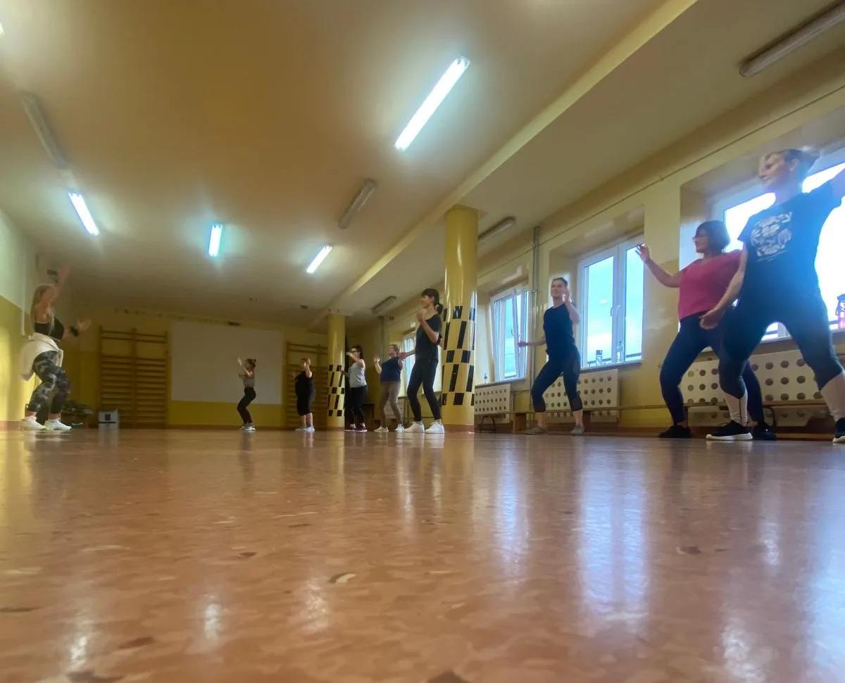 DAnza Szkoła Tańca - Zajęcia Zumba Fitness