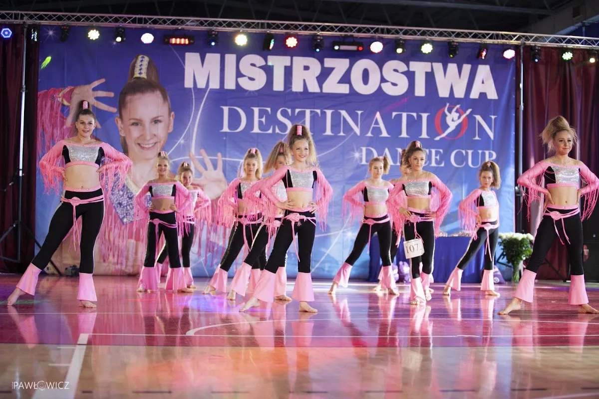 Destination Dance Studio Elbląg