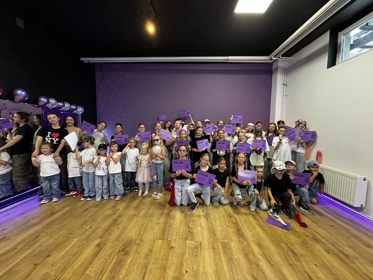 Fioletova Studio Tańca i Rozwój osobisty