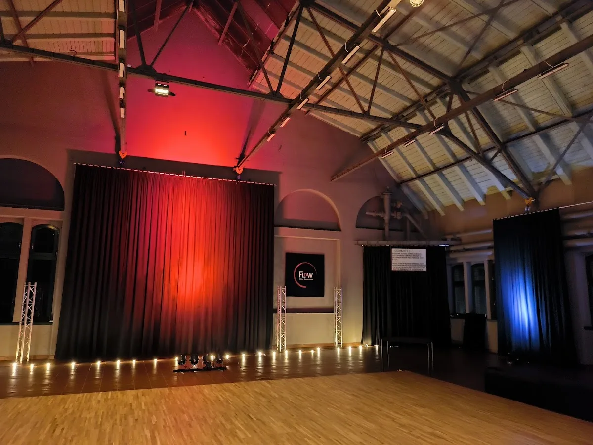 FLOW Latino Dance Studio