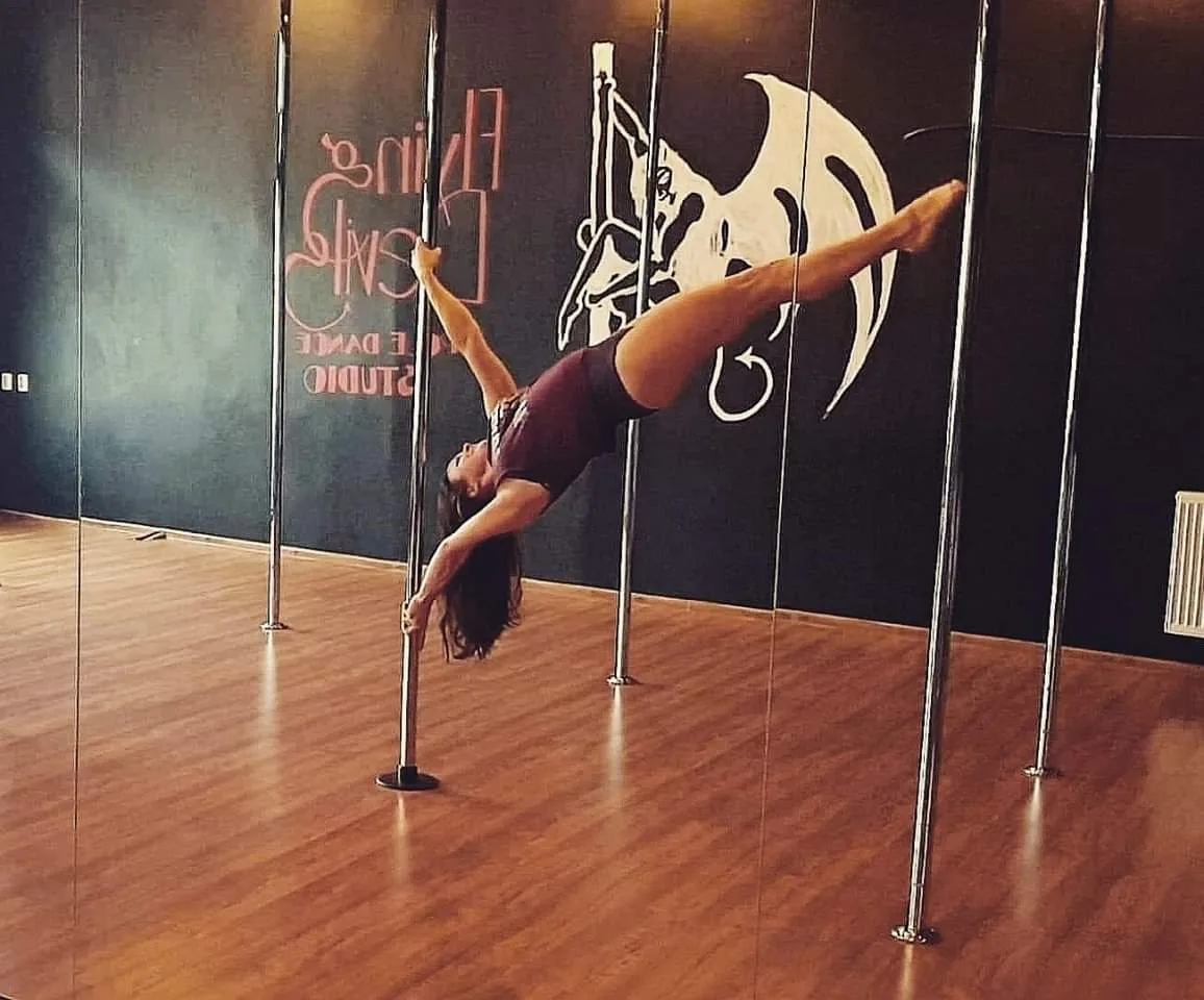 Flying Devils Pole Dance Studio
