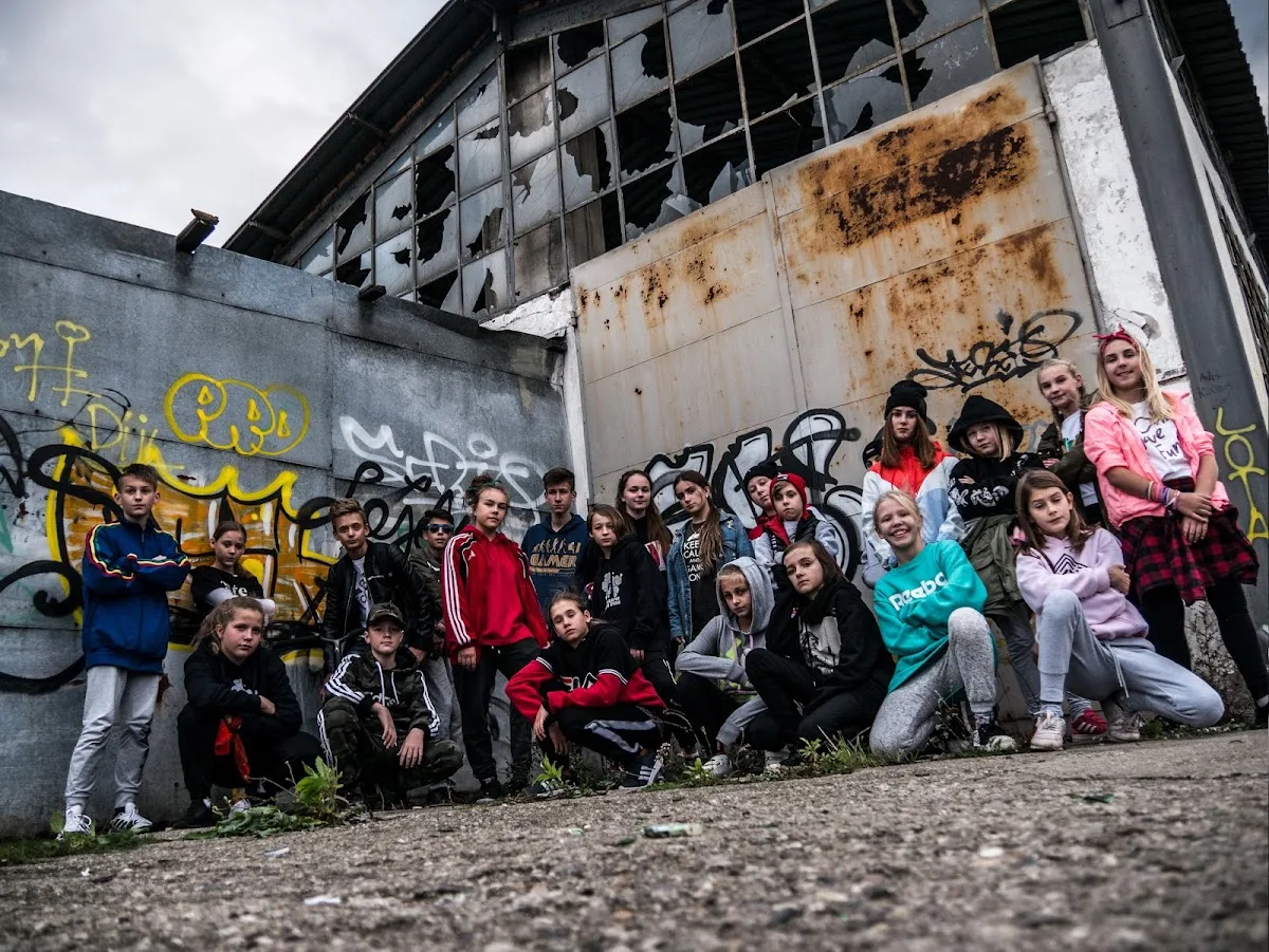 Hip Hop Buda - Akademia Kultury Hip Hop