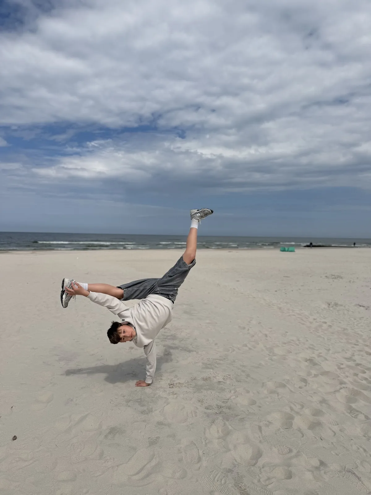 Iron Skills Brakedance i Akrobatyka