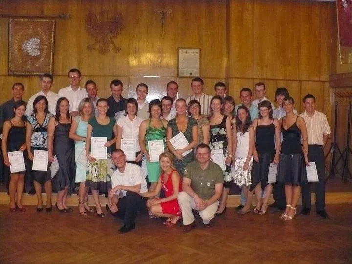 Klub Tańca Towarzyskiego ARKADA Przemysław Pieprzka