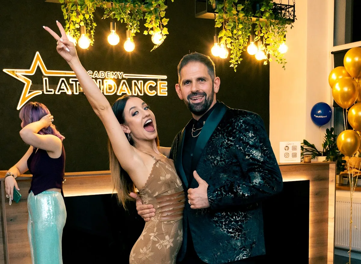 Latin Dance Academy