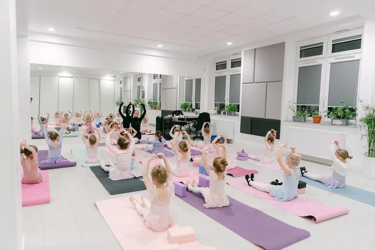 Le Petit Ballet - Zajęcia baletu dla dzieci i dorosłych