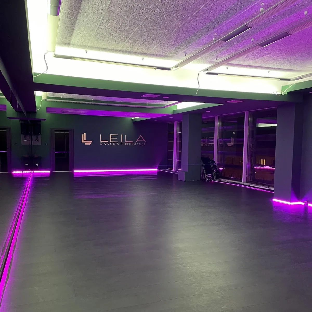 LEILA dance & performance