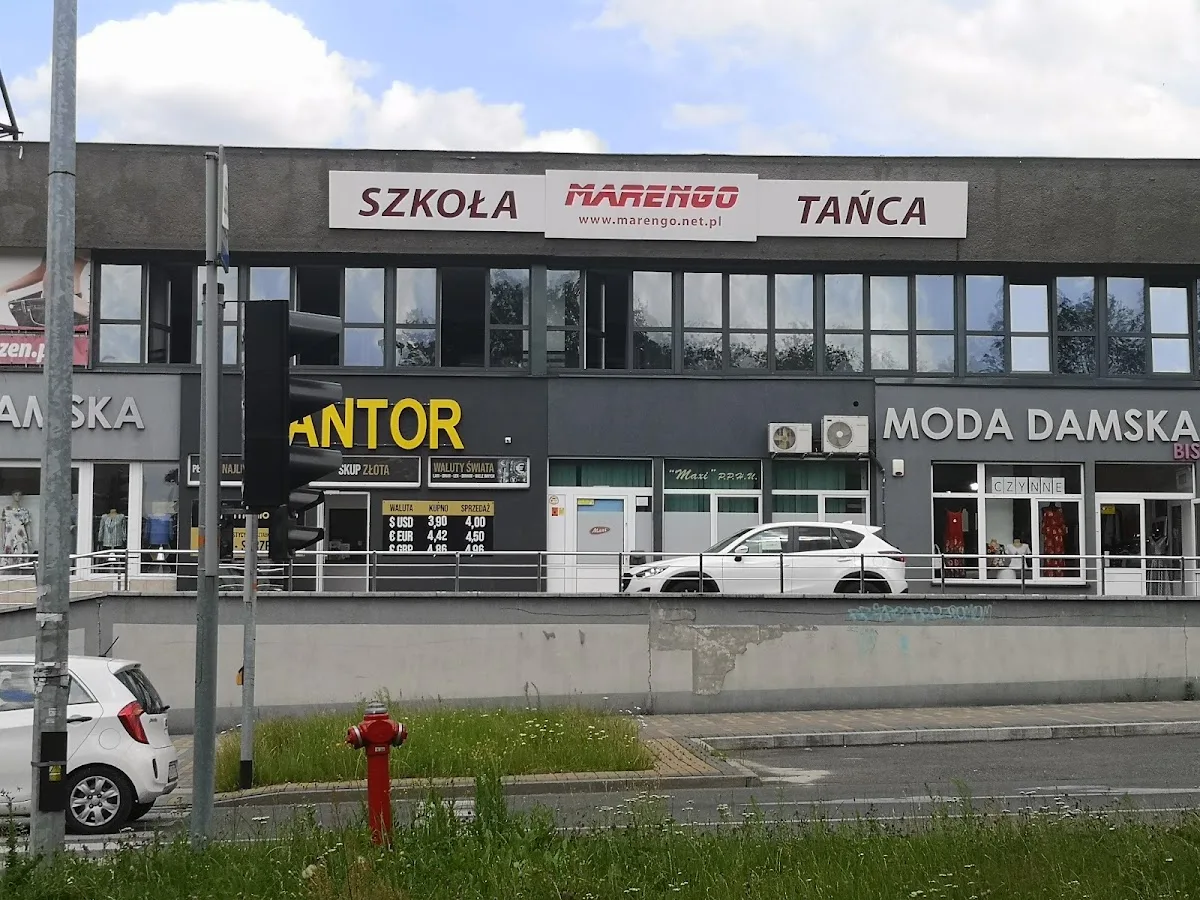 Marengo Szkoła Tańca