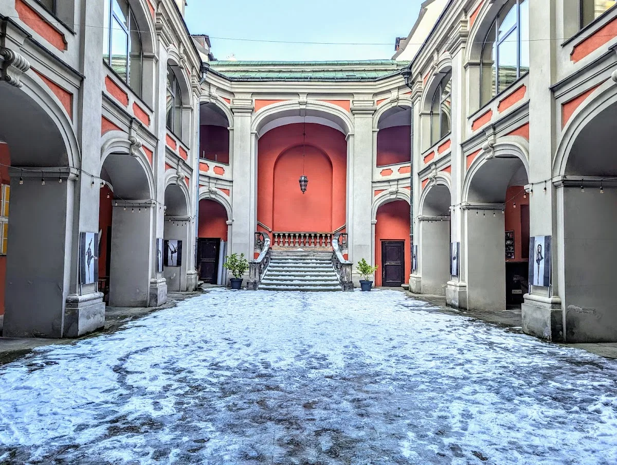 Ogólnokształcąca Szkoła Baletowa im. Olgi Sławskiej - Lipczyńskiej w Poznaniu