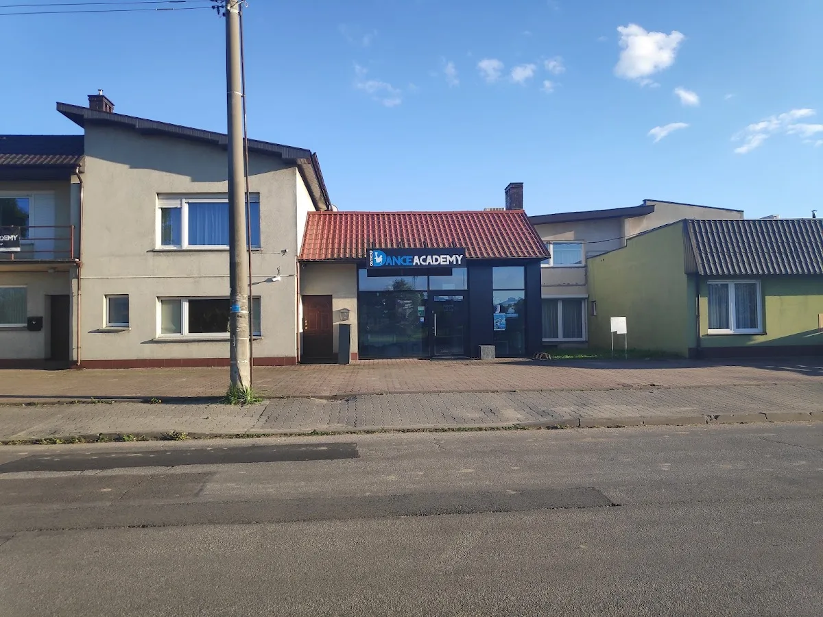 OSTROW DANCE ACADEMY