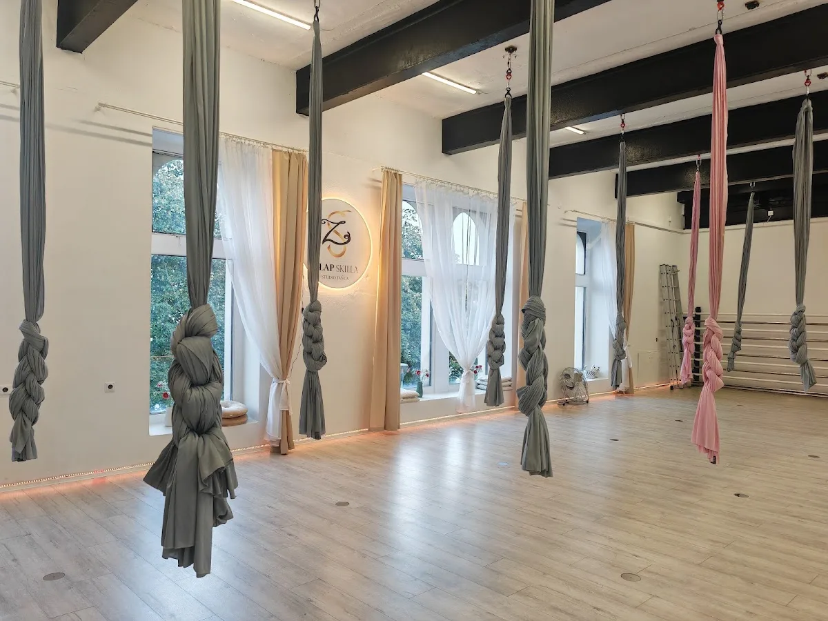 Pole Dance & Aerial - Złap Skilla | Szarfy Tarnów