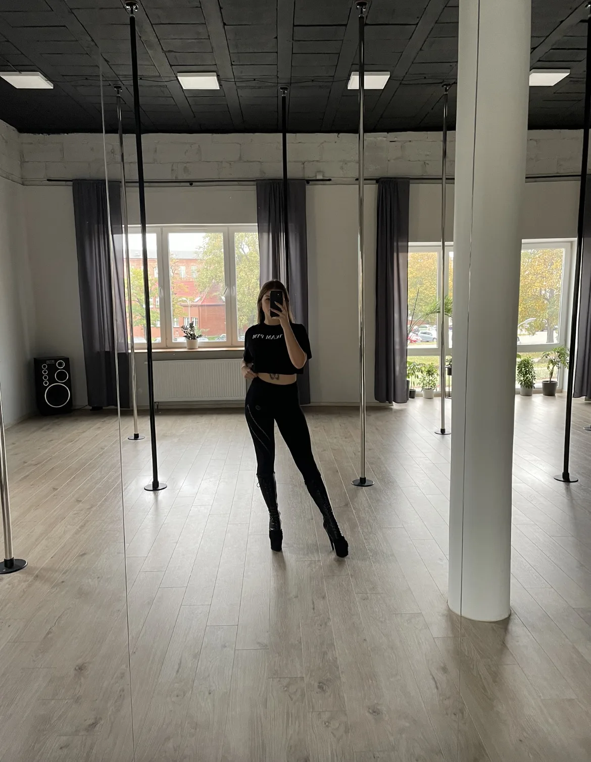 Pole Your Mind