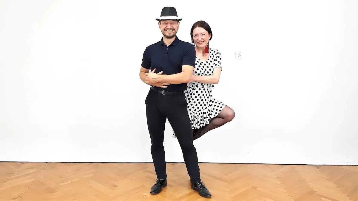 Prima Dance - rozwój ruch taniec zmiana
