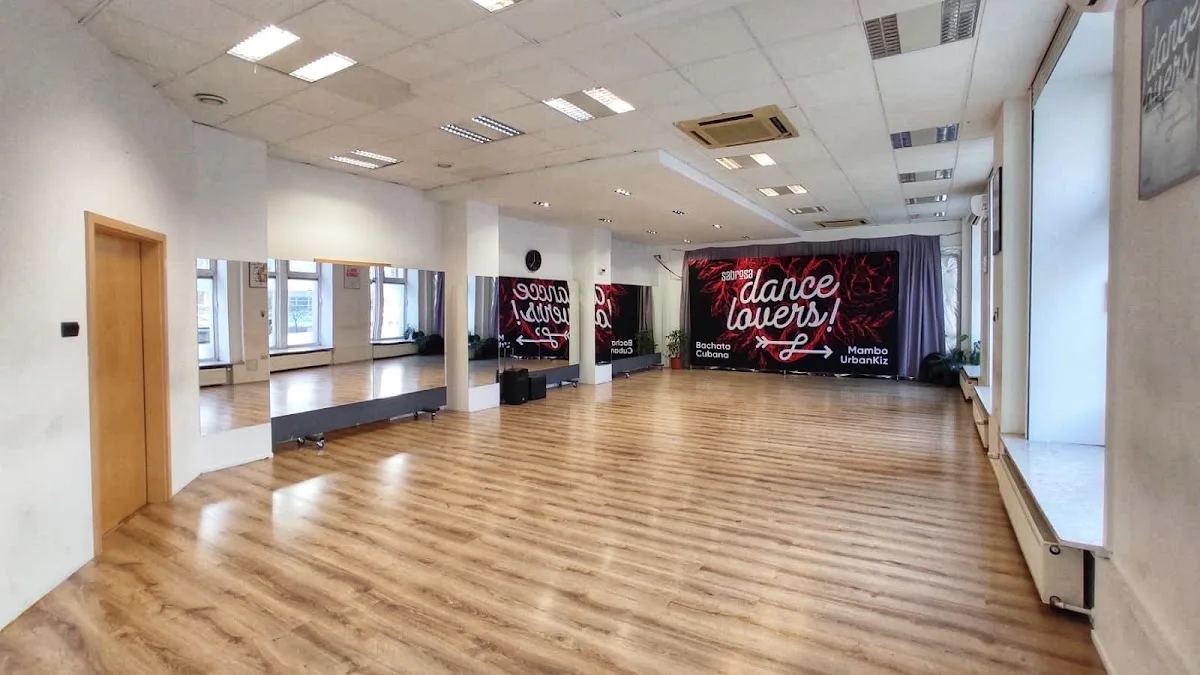 Sabrosa Dance Studio