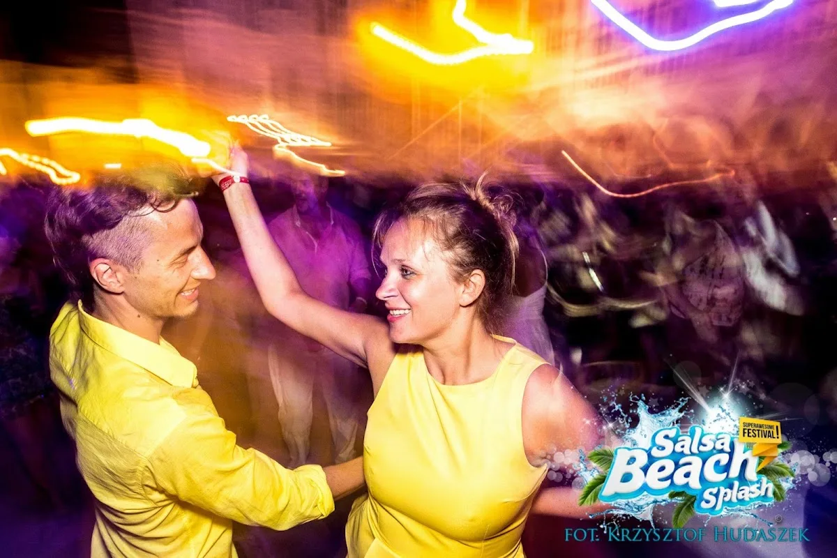 Salsa Kraków Krambo Dance
