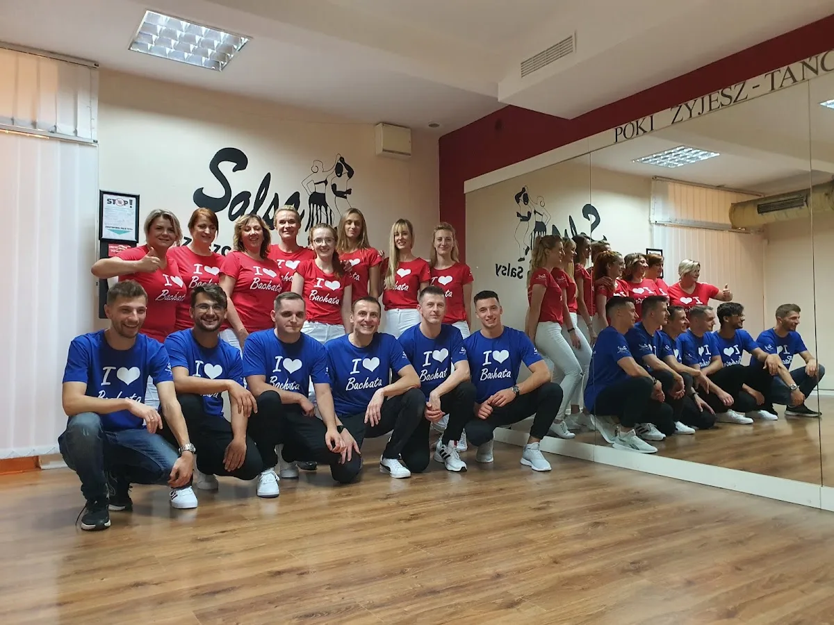SALSA - Rzeszowska Szkoła Tańca