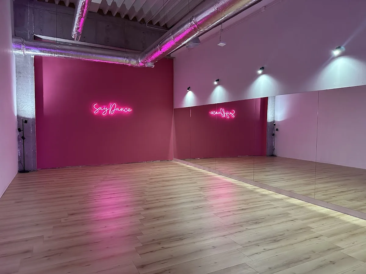 SayDance studio tańca