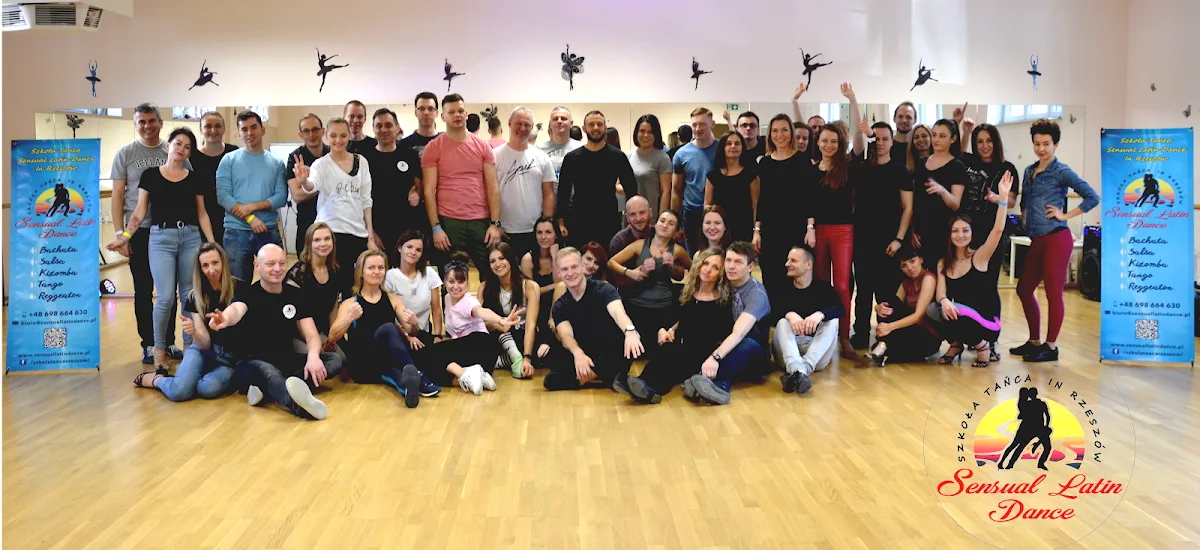 Sensual Latin Dance In Rzeszów