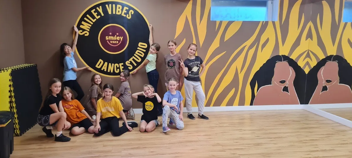 Smiley Vibes Dance Studio