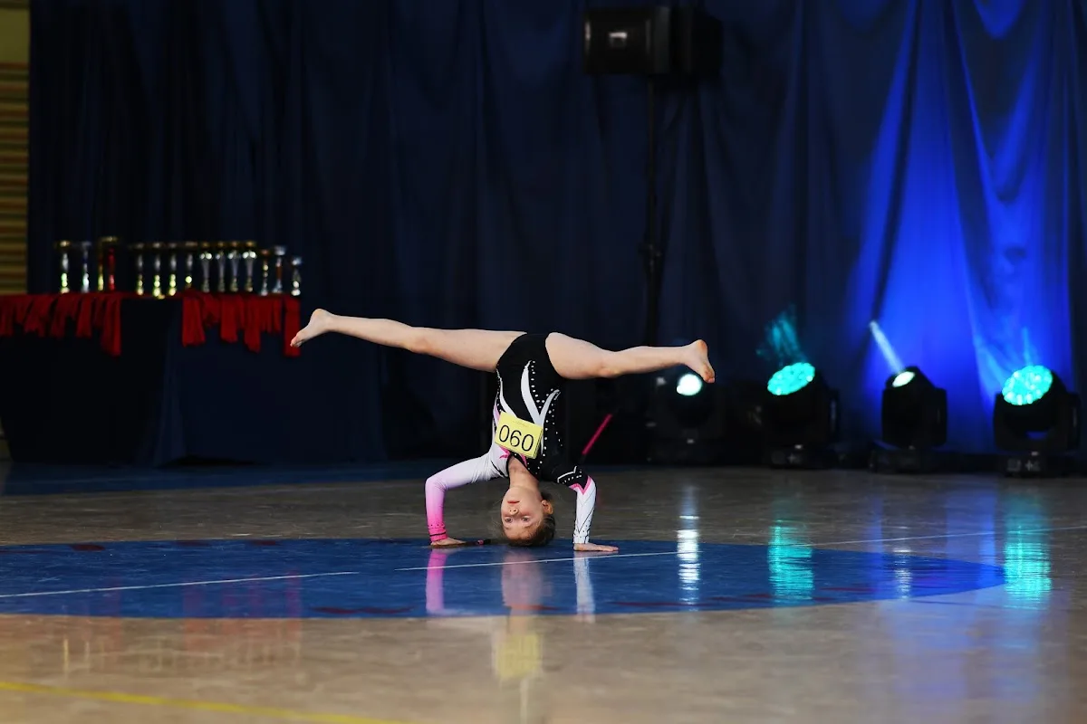 Studio L'ART | Taniec - Akrobatyka - Aerial Hoop & Silks - Pole Dance