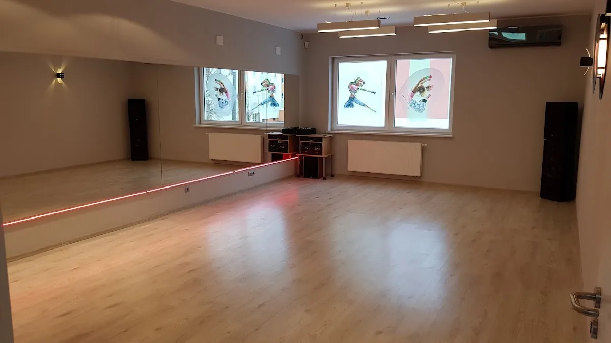 Studio Tańca Adelante - filia Śródmieście (III p.)