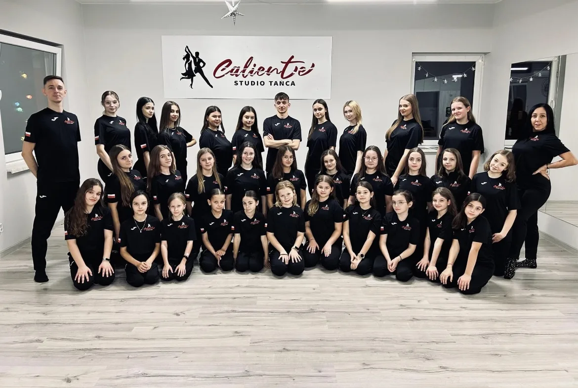 Studio Tańca Caliente