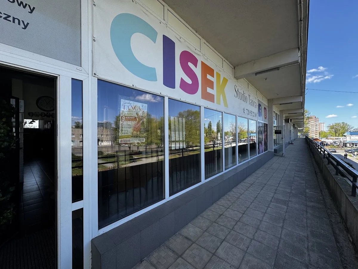 Studio Tańca Cisek - szkoła tańca towarzyskiego | Łódź
