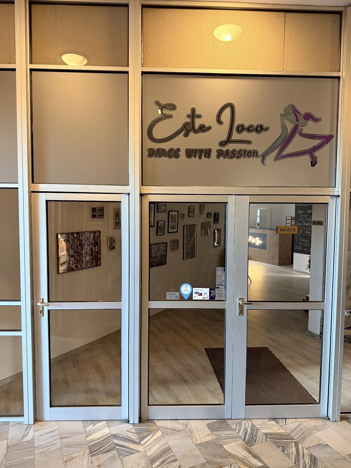 Studio Tańca Este Loco - Dance with passion, zajęcia taneczne dla dorosłych
