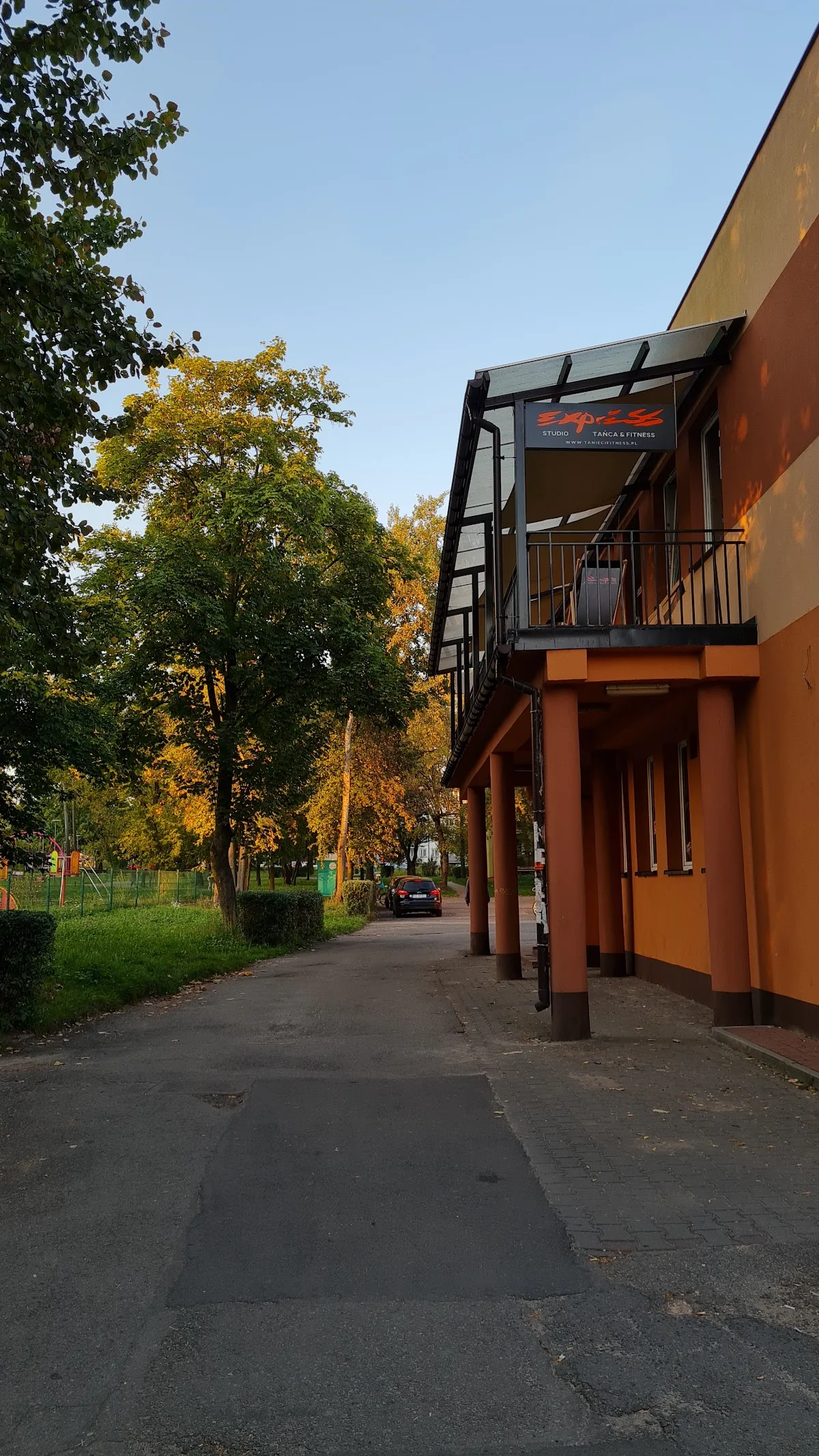 Studio Tańca i Fitness Express - Fitness/Taniec/Siłownia