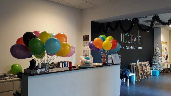 Studio Tańca i Fitnessu UPGRADE